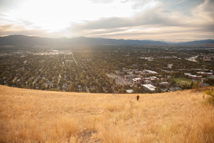 What does "Missoula" mean?